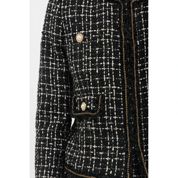 Rebecca Vallance Meringue Jacket, view 6