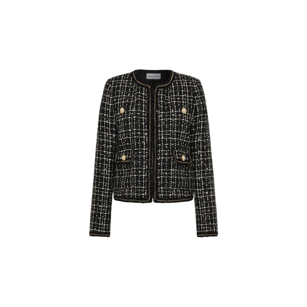 Rebecca Vallance Meringue Jacket