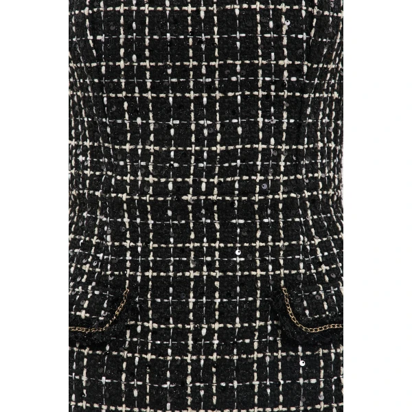 Rebecca Vallance Meringue Midi Dress, view 6