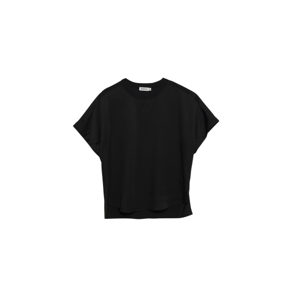 Simkhai Addy T-Shirt in Black Top