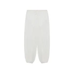Simkhai Afton Crinkle Jersey Balloon Pant in Ivory