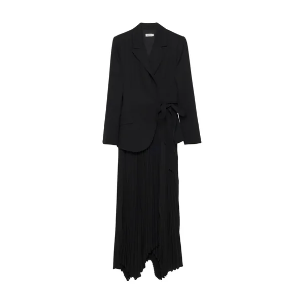Simkhai Ambretta Dress in Black
