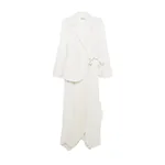 Simkhai Ambretta Dress in Ivory