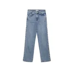 Simkhai Amelia Denim in Juno