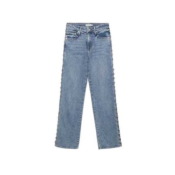 Simkhai Amelia Denim in Juno