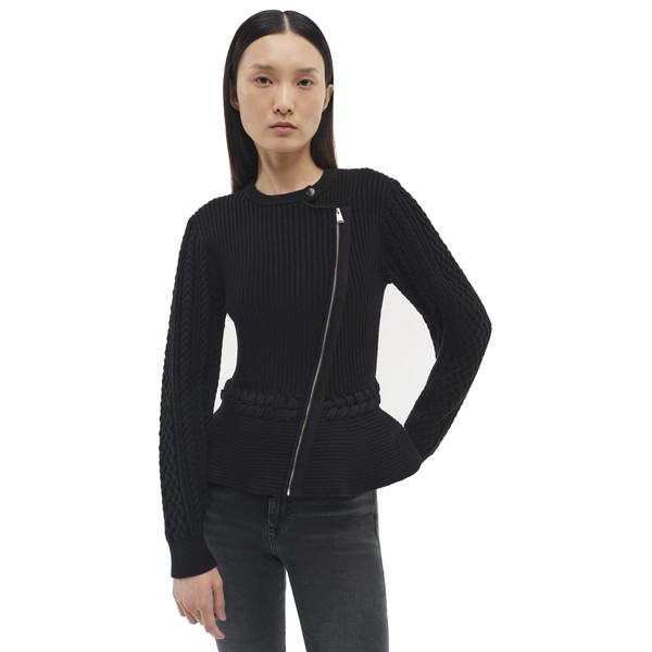 Simkhai Andi Jacket in Black