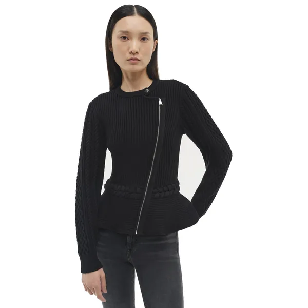Simkhai Andi Jacket in Black