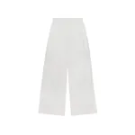 Simkhai Arden Cotton Pant in White