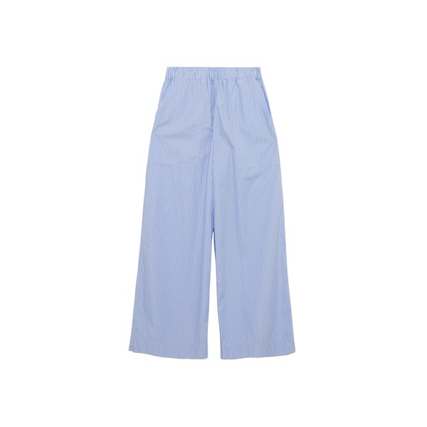 Simkhai Arden Pull On Pant in Periwinkle Stripe