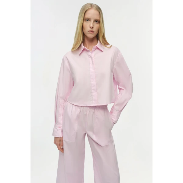 Simkhai Arden Pull On Pant in Tulip, view 2