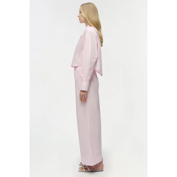 Simkhai Arden Pull On Pant in Tulip, view 4