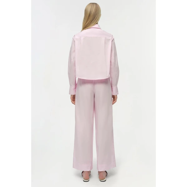Simkhai Arden Pull On Pant in Tulip, view 5