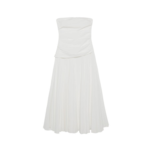 Simkhai Arie Dress in White
