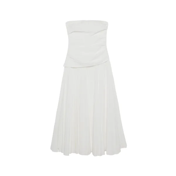 Simkhai Arie Dress in White