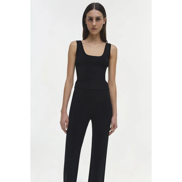Simkhai Ashlon Pant in Black, view 5