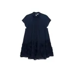 Simkhai Aviel Mini Dress in Midnight