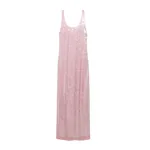 Simkhai Bex Embellished Dress in Tulip
