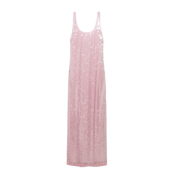 Simkhai Bex Embellished Dress in Tulip