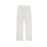 Simkhai Braylen Cotton Lace Pant in White
