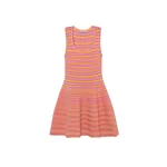 Simkhai Cally Mini Dress in Citrus Multi