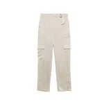 Simkhai Carolina Pant in Champagne