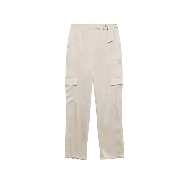 Simkhai Carolina Pant in Champagne