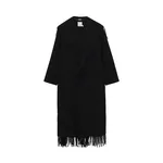 Simkhai Carrie Coat in Black