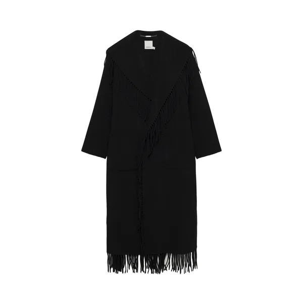 Carrie Coat in Black