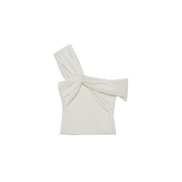 Simkhai Celiana Top in Ivory