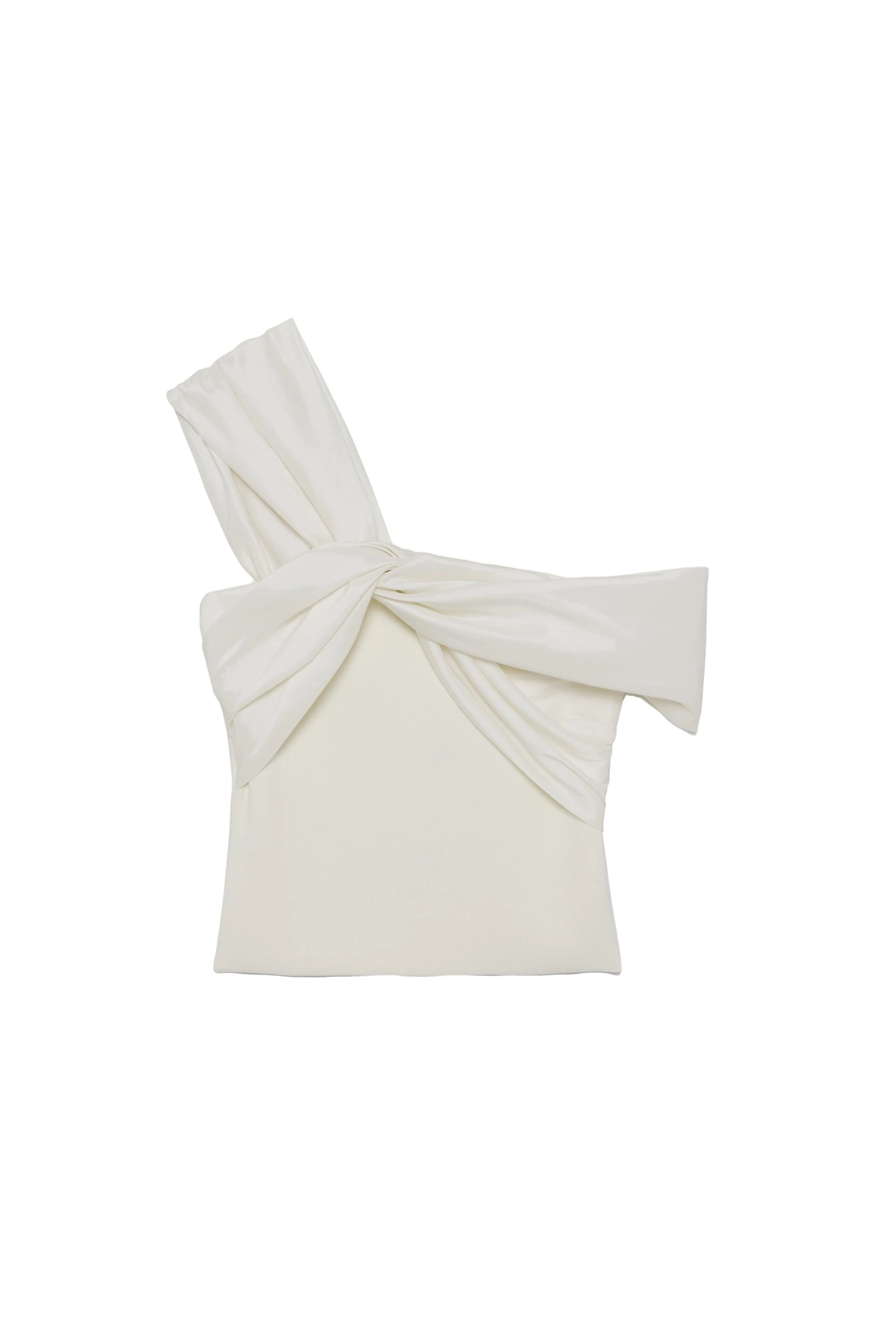SIMKHAI Celiana Top in Ivory