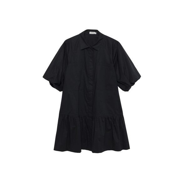 Simkhai Crissy Dress in Black