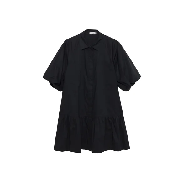 Simkhai Crissy Dress in Black