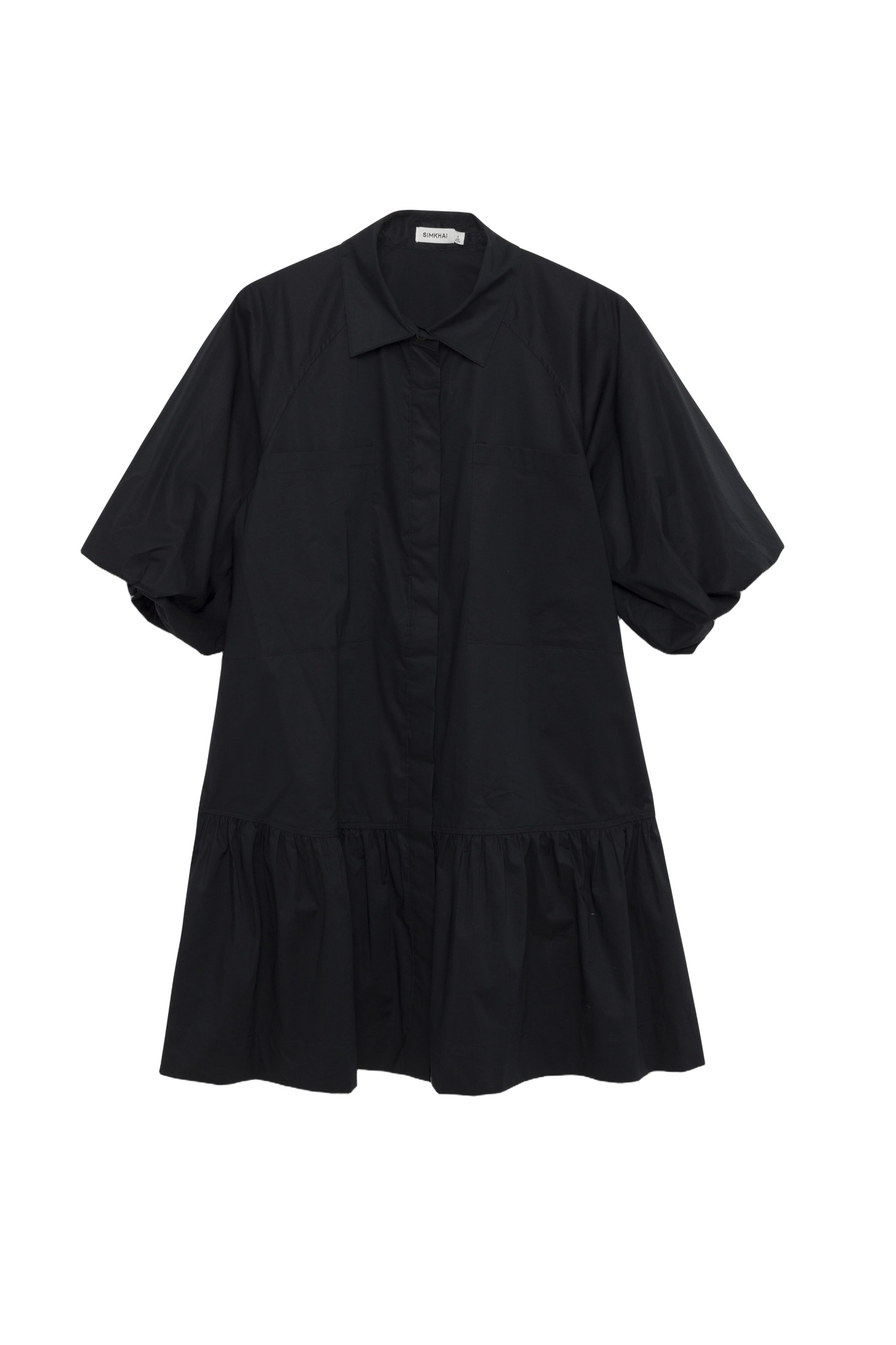 SIMKHAI Crissy Dress in Black