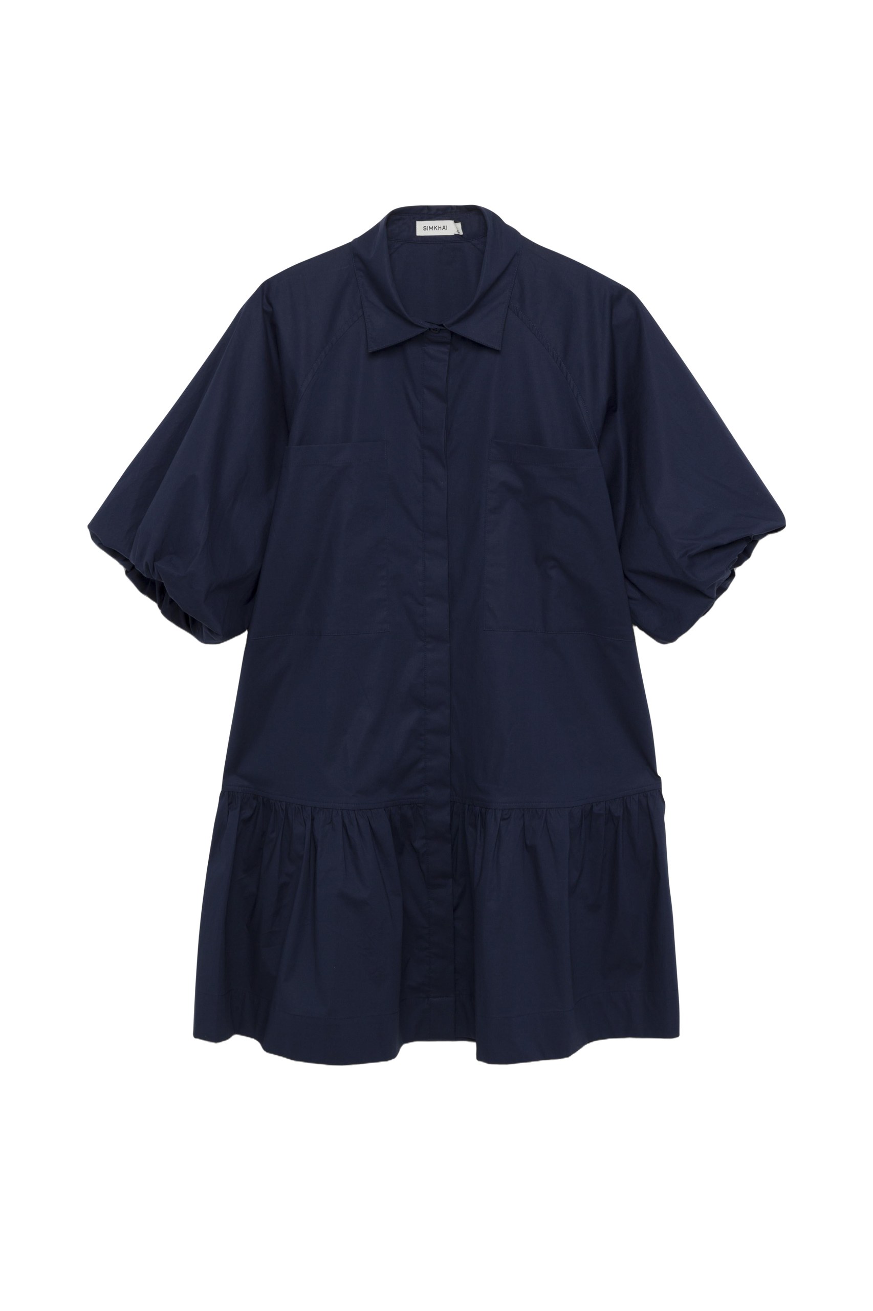 SIMKHAI Crissy Dress in Midnight