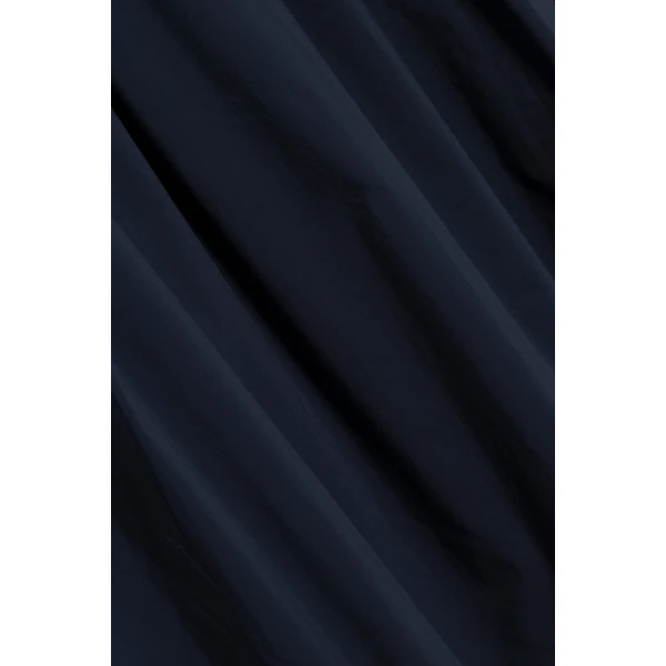 Simkhai Elora Cotton Midi Skirt in Midnight, view 5