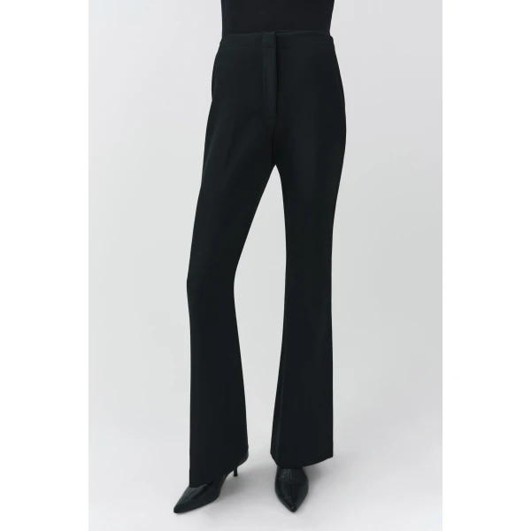 Simkhai Kenna Trouser in Black, view 2