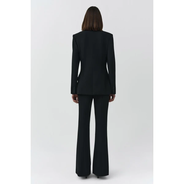 Simkhai Kenna Trouser in Black, view 5