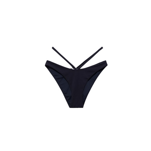 Simkhai Signature Emmalynn Bottom in Black