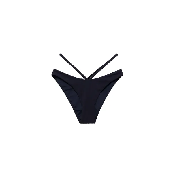 Simkhai Signature Emmalynn Bottom in Black