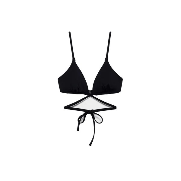 Simkhai Signature Harlen Top in Black