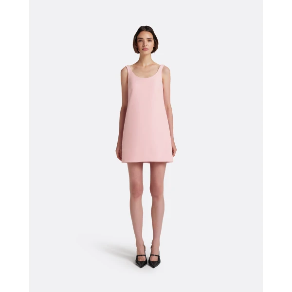 Safiyaa Areli Mini Dress in Lychee, view 2