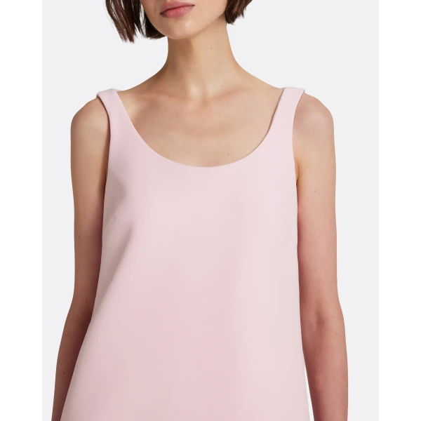 Safiyaa Areli Mini Dress in Lychee, view 4