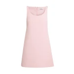 Safiyaa Areli Mini Dress in Lychee