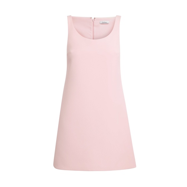 Safiyaa Areli Mini Dress in Lychee