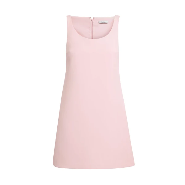 Safiyaa Areli Mini Dress in Lychee