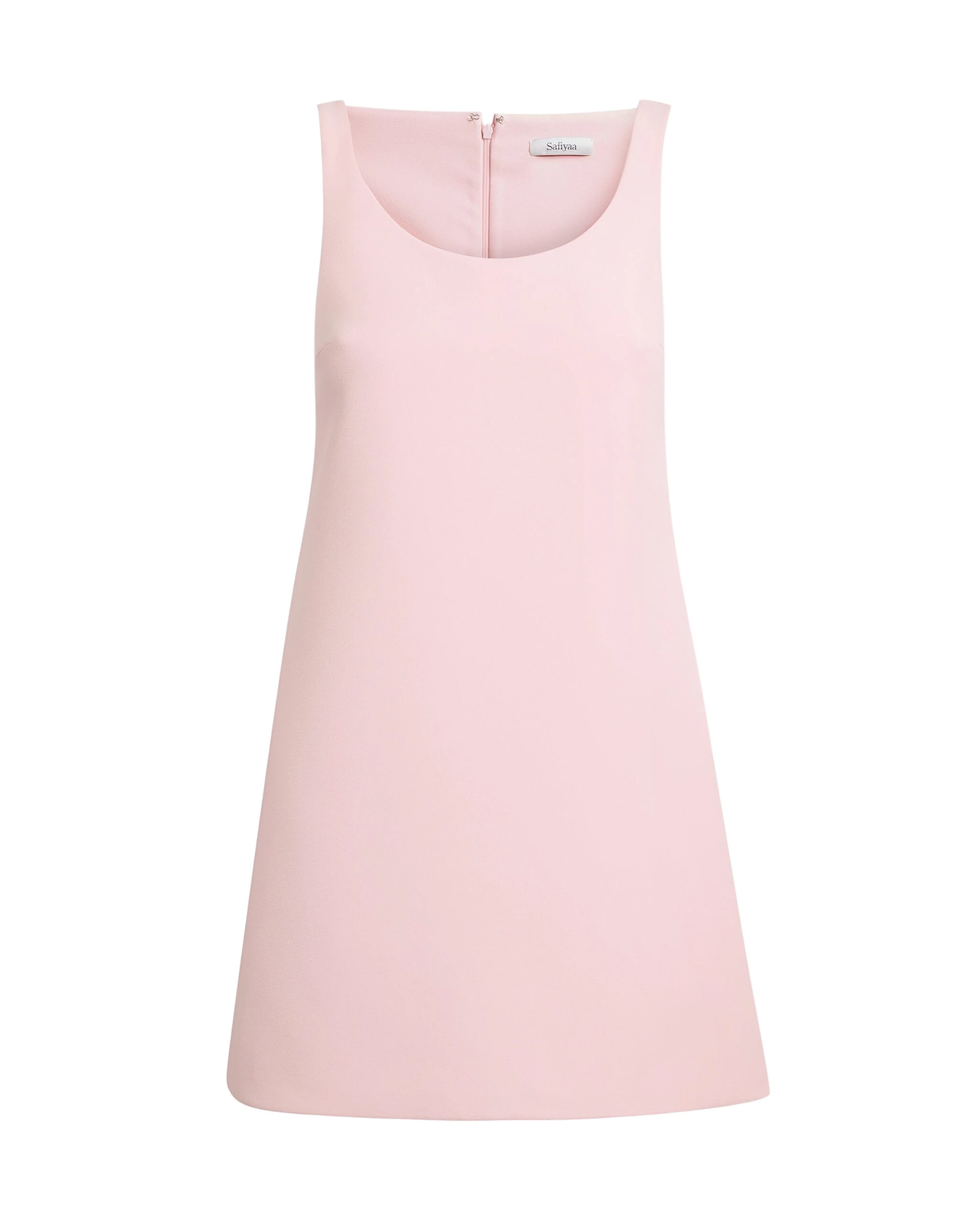 Areli Mini Dress in Lychee