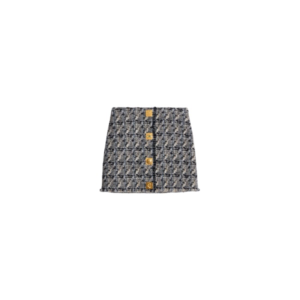 Schiaparelli A-Line Miniskirt Skirt