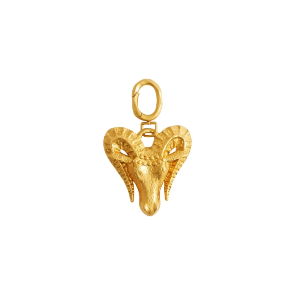 Schiaparelli Aries Charm