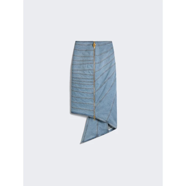 Schiaparelli Asymmetrical Skirt, view 2