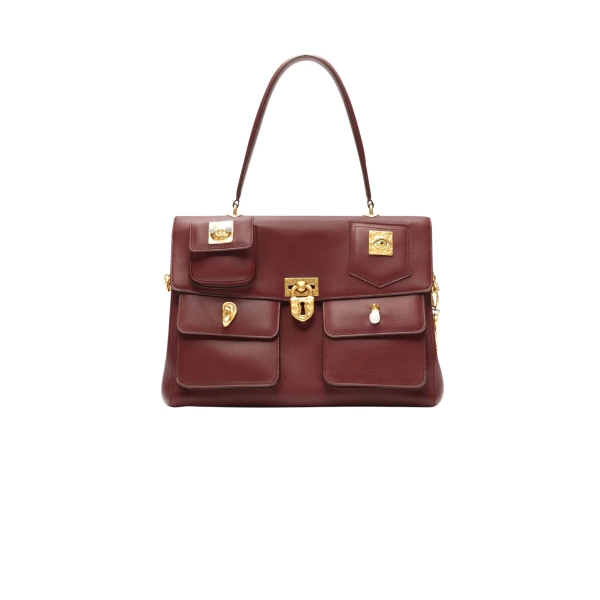 Schiaparelli Bijoux Secret Bag